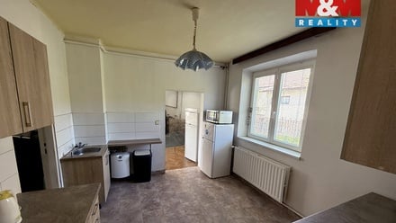 Prodej rodinného domu 80 m², Jablonec nad Nisou - Mšeno nad Nisou