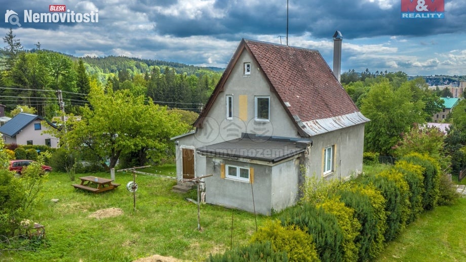 Prodej rodinného domu 80 m², Jablonec nad Nisou - Mšeno nad Nisou