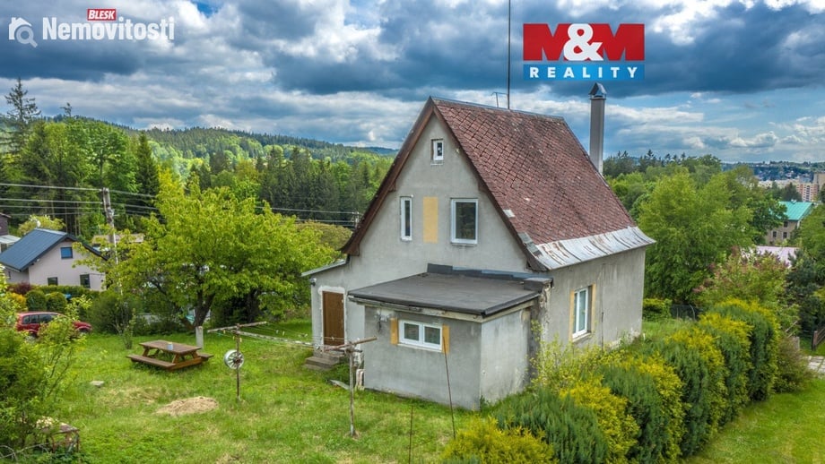 Prodej rodinného domu 80 m², Jablonec nad Nisou - Mšeno nad Nisou
