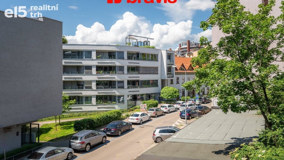 Prodej garáže, 18 m² - Brno - Staré Brno