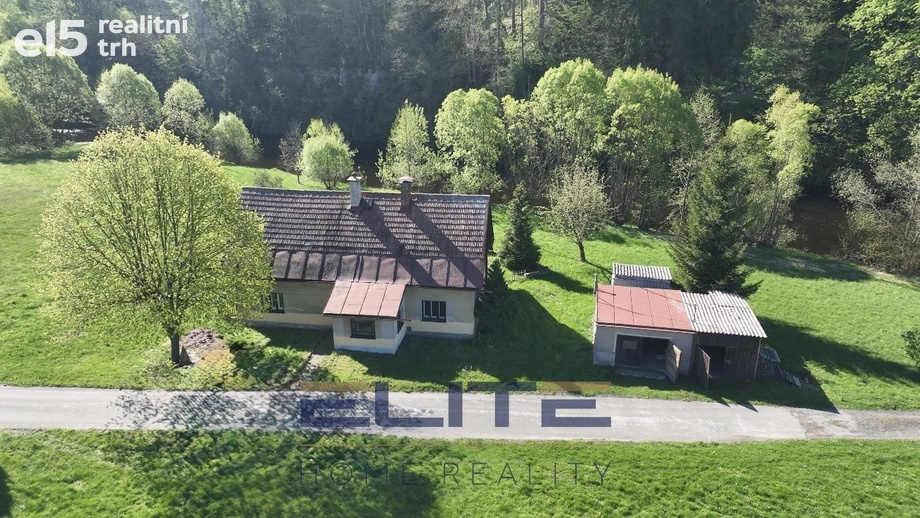 Prodej rodinné domy, 103 m² - Háje nad Jizerou - Dolní Sytová