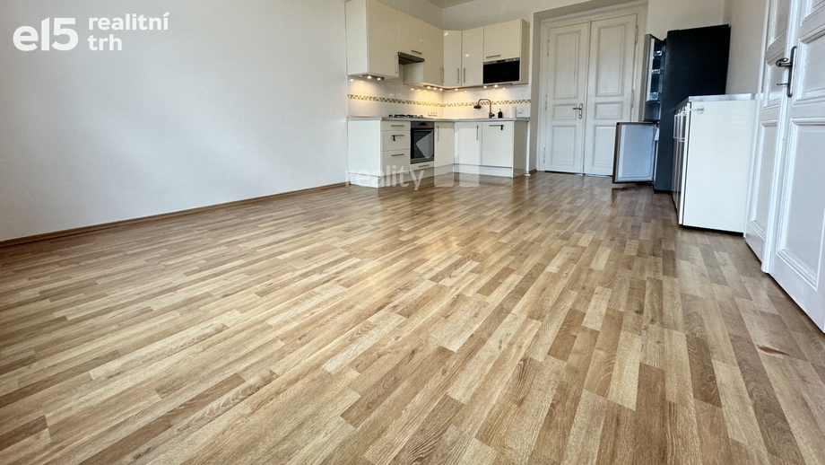 Pronájem byty 3+kk, 87 m² - Praha - Libeň
