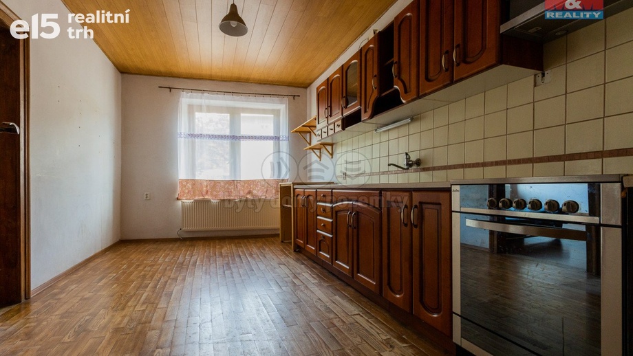 Prodej rodinné domy, 175 m² - Zlaté Hory