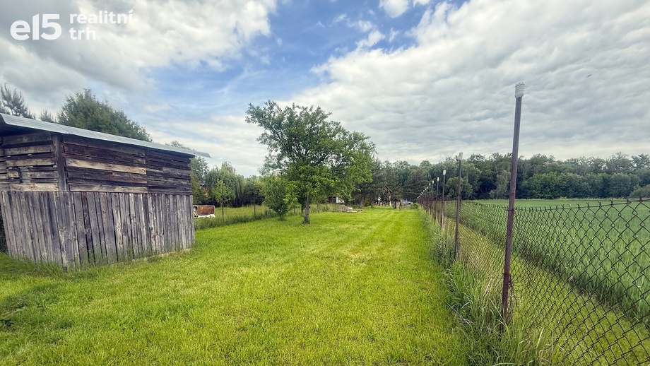 Prodej pozemky - zahrady, 980 m² - Louny