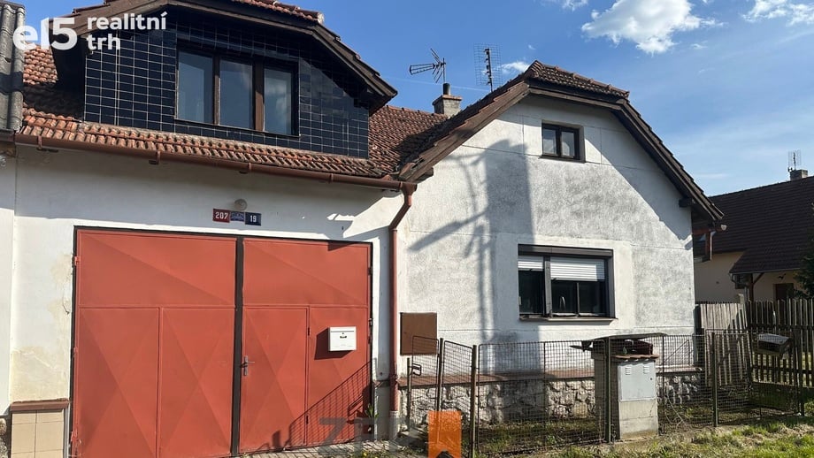 Prodej rodinné domy, 274 m² - Sedlec-Prčice - Sedlec