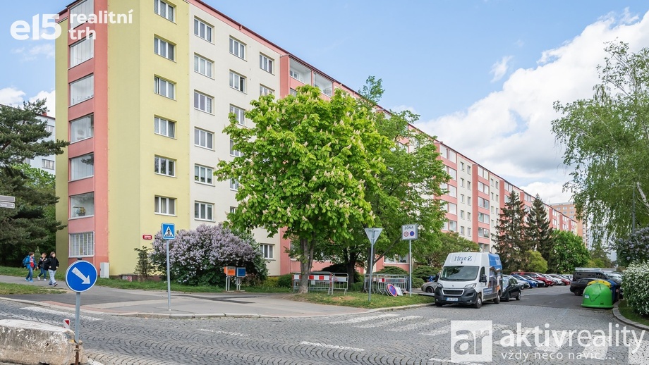 Pronájem byty 3+kk, 53 m² - Praha - Záběhlice