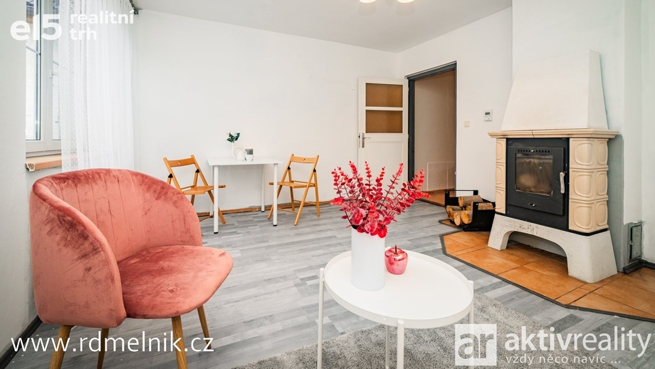 Prodej rodinné domy, 112 m² - Mělník