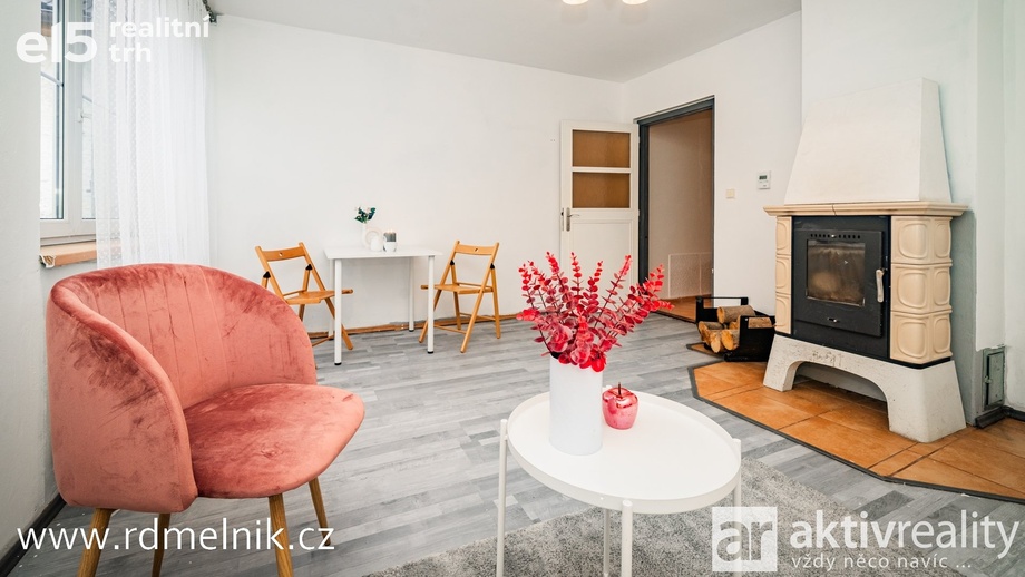 Prodej rodinného domu 112 m², Mělník