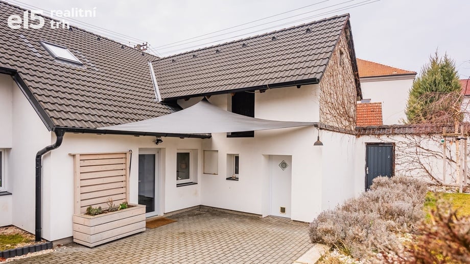 Prodej rodinné domy, 192 m² - Kostelní Hlavno