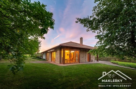 Prodej rodinného domu 126 m², Rataje nad Sázavou - Mirošovice