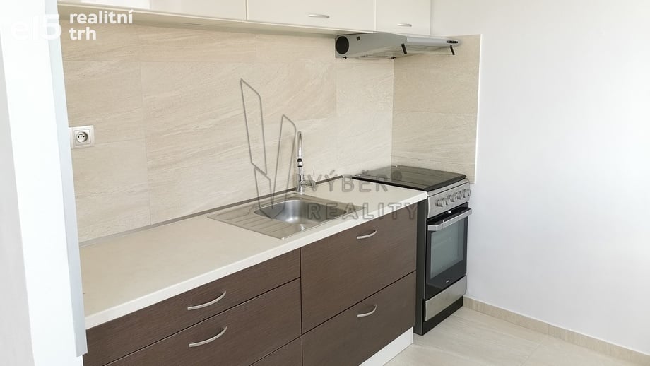 Prodej byty 2+1, 52 m² - Praha 10