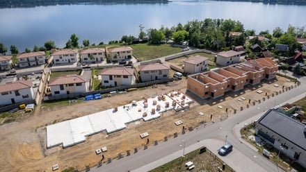 Prodej rodinného domu 134 m², Pasohlávky