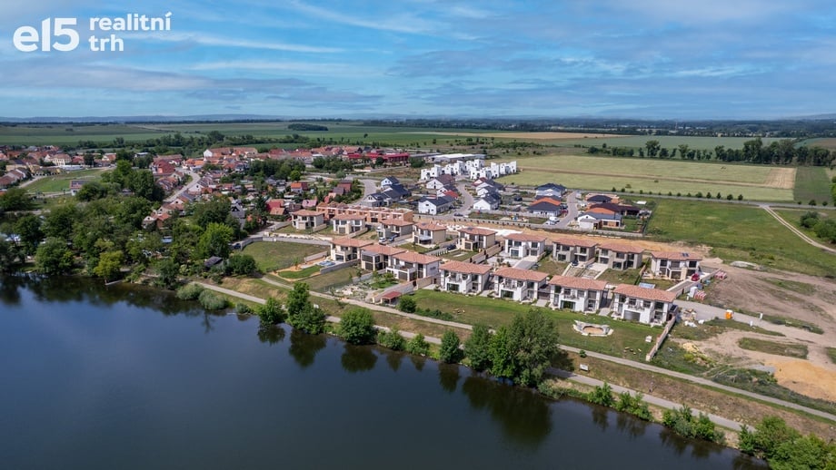 Prodej rodinného domu 134 m², Pasohlávky