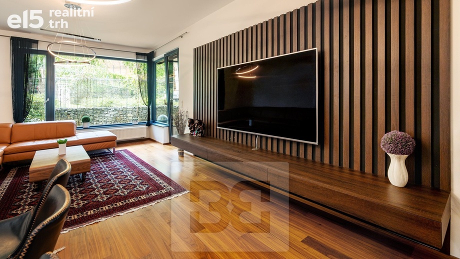 Prodej byty 3+kk, 116 m² - Praha - Michle