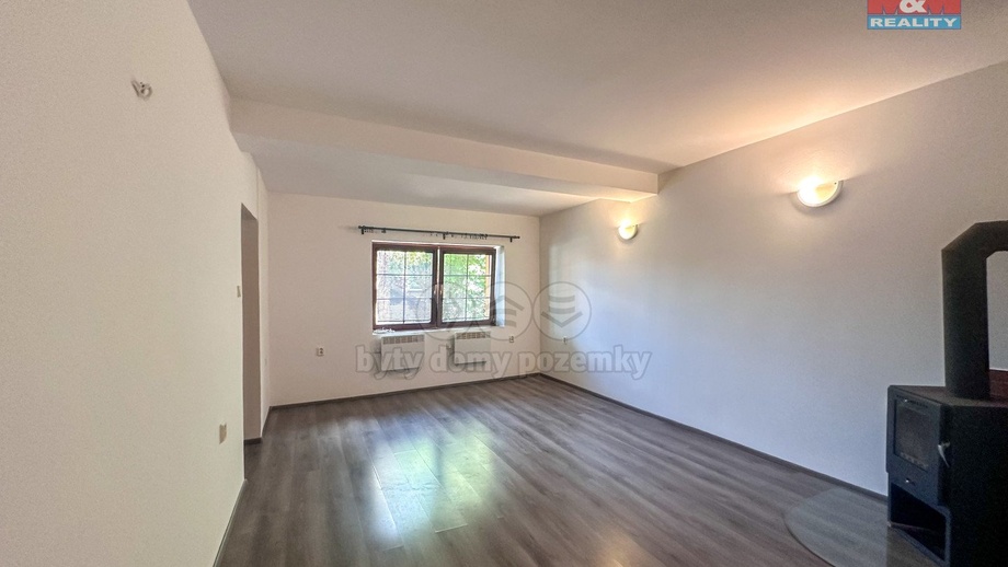 Pronájem byty 1+kk, 33 m² - Moravská Třebová - Město