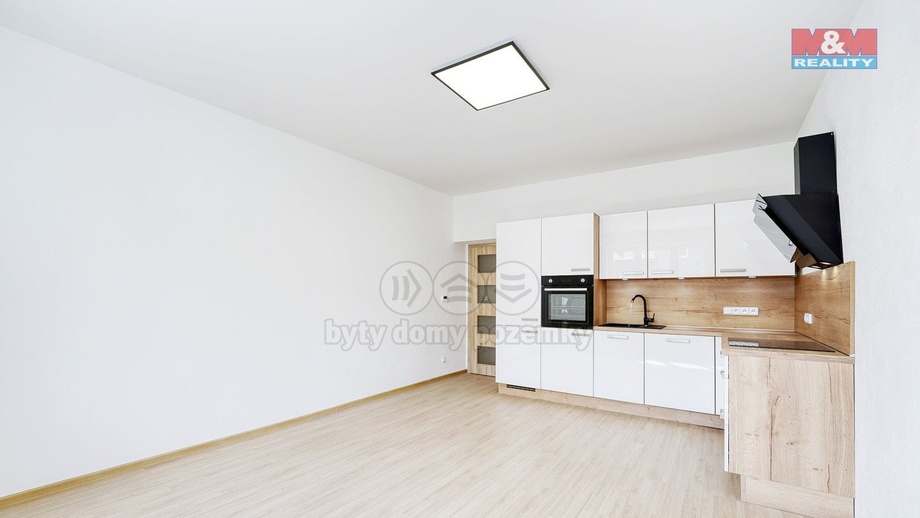 Pronájem byty 3+kk, 73 m² - Plzeň - Jižní Předměstí
