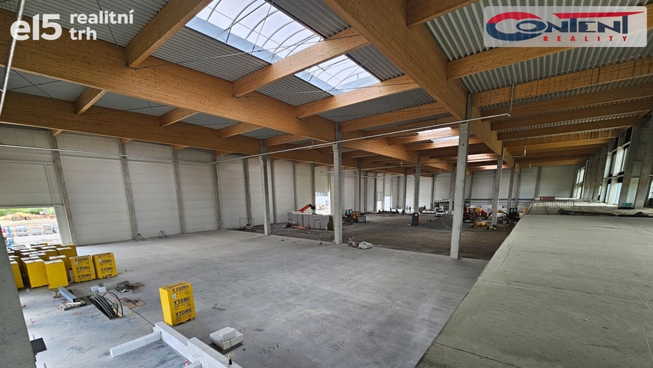 Pronájem sklady, 460 m² - Ostrava - Hrabová