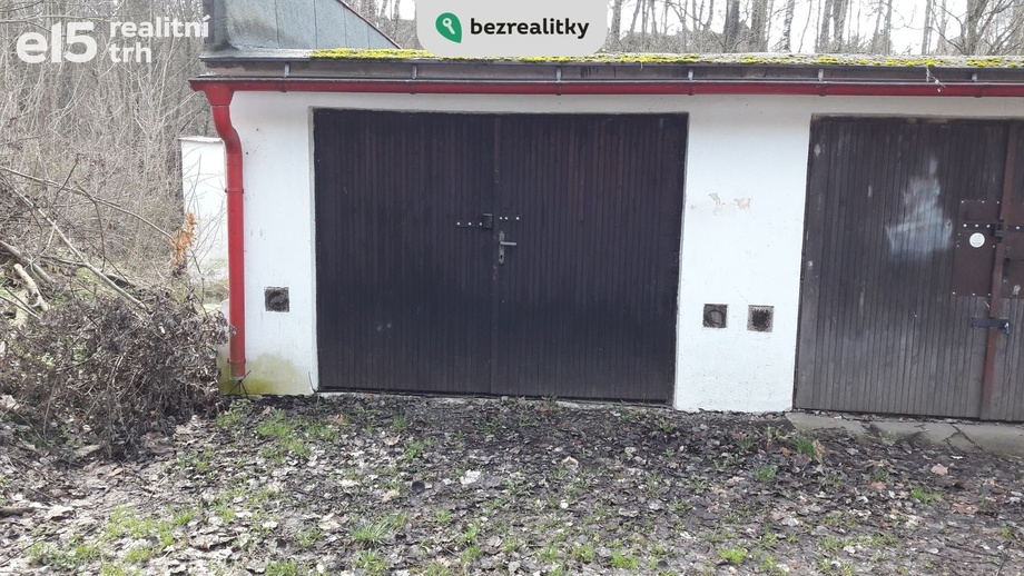 Prodej garáže, 19 m² - Liberec - Starý Harcov