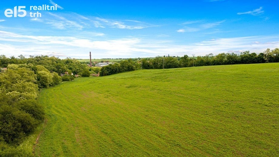 Prodej zemědělská půda, 2 812 m² - Zvoleněves