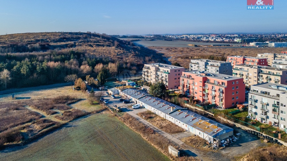 Prodej výrobního prostoru 380 m², Hostivice