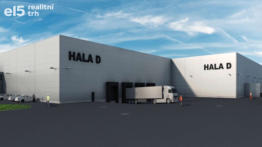 Pronájem výroba, 9 825 m² - Mnichovo Hradiště - Veselá