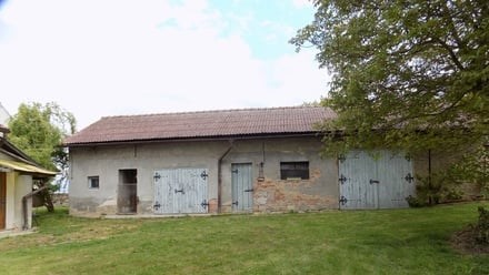 Prodej zemědělské usedlosti 345 m², Židovice