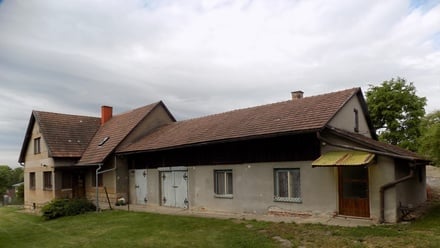 Prodej zemědělské usedlosti 345 m², Židovice