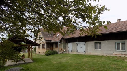 Prodej zemědělské usedlosti 345 m², Židovice