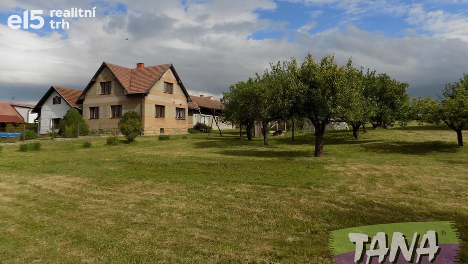 Prodej zemědělská usedlost, 345 m² - Židovice