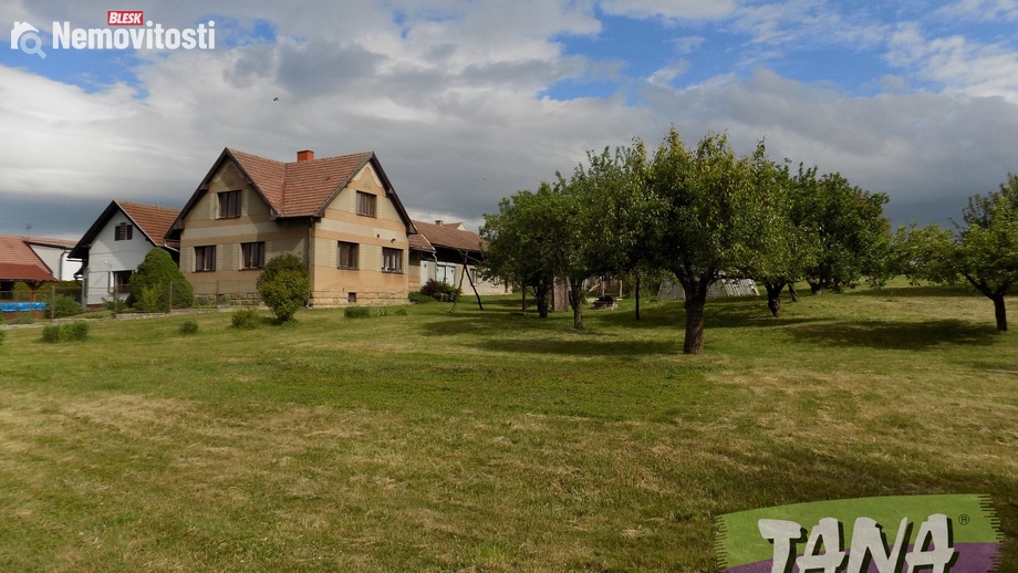 Prodej zemědělské usedlosti 345 m², Židovice