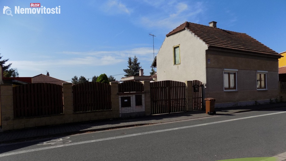 Prodej rodinného domu 120 m², Zvěřínek