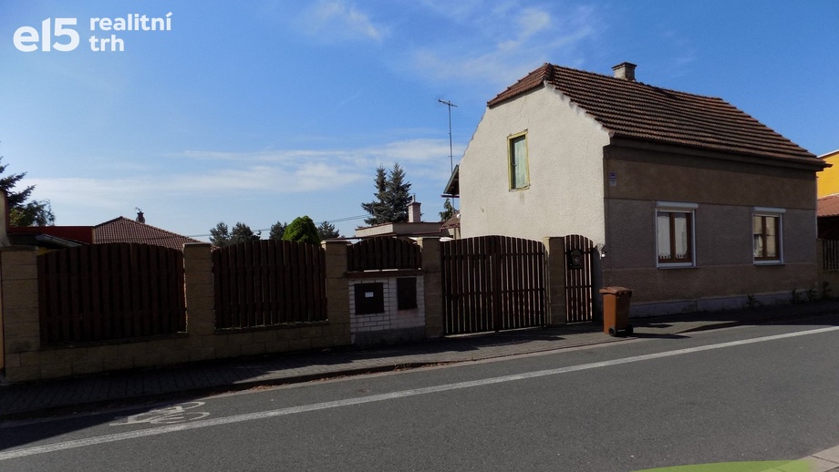 Prodej rodinné domy, 120 m² - Zvěřínek
