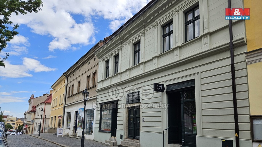 Pronájem obchodní prostory, 54 m² - Kolín I