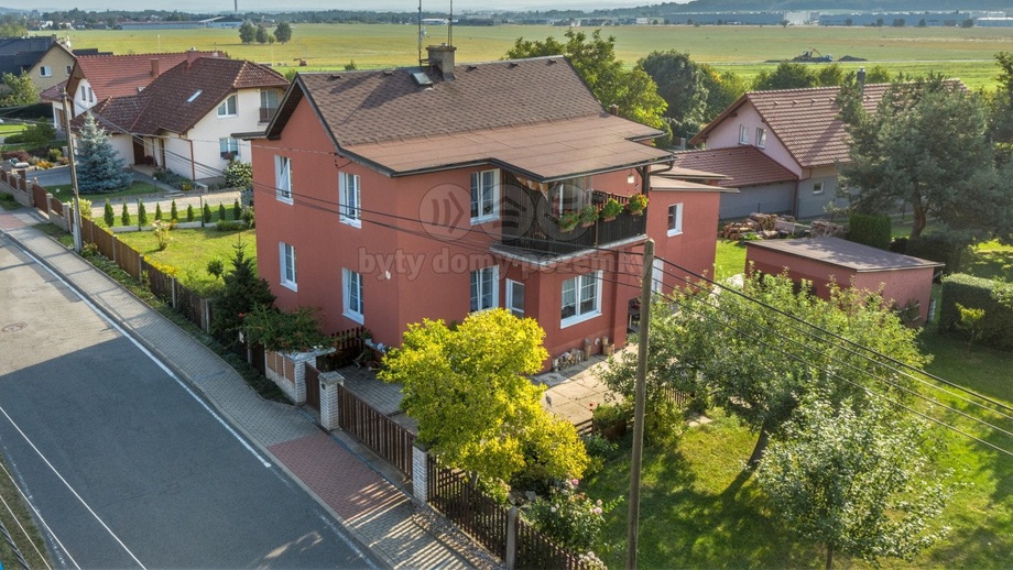 Prodej rodinného domu 160 m², Mladá Boleslav - Chrást