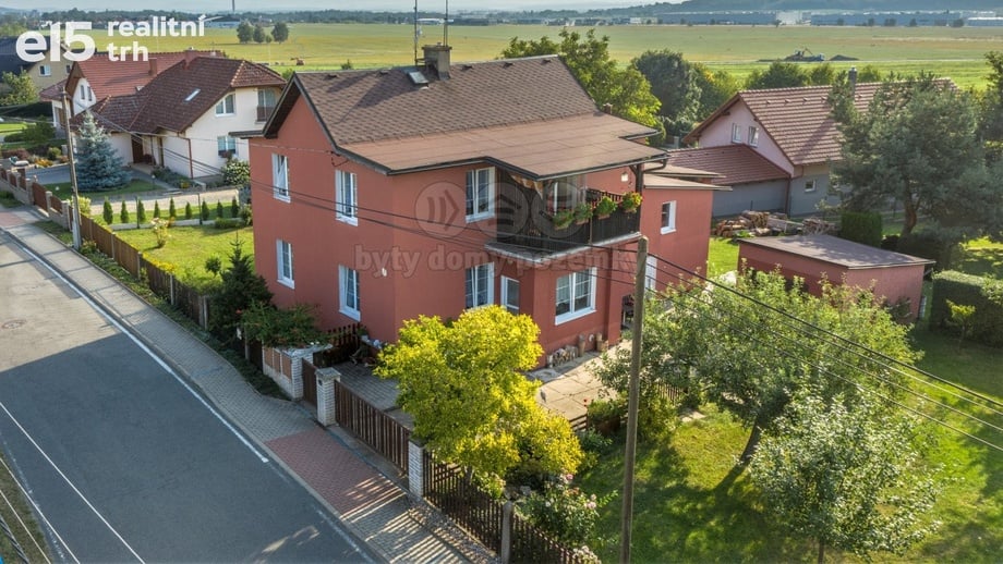 Prodej rodinné domy, 160 m² - Mladá Boleslav - Chrást