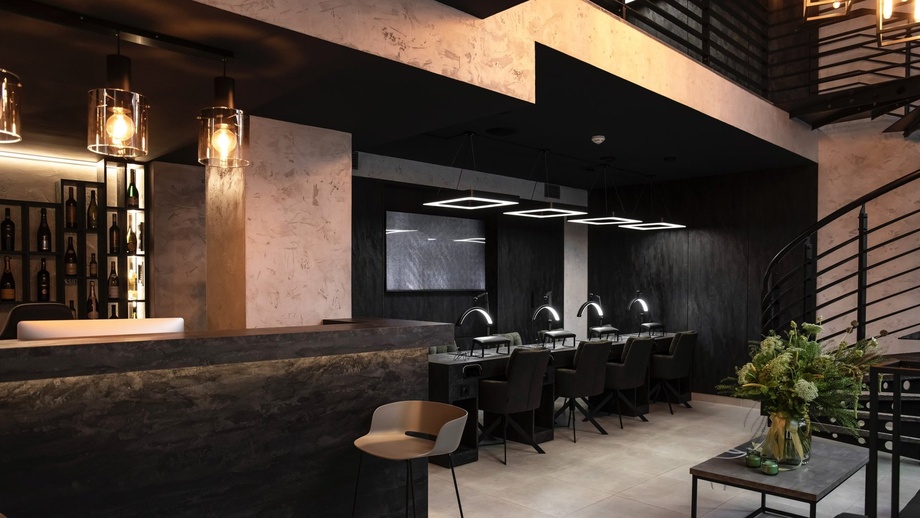 Pronájem obchodní prostory, 216 m² - Praha - Nové Město