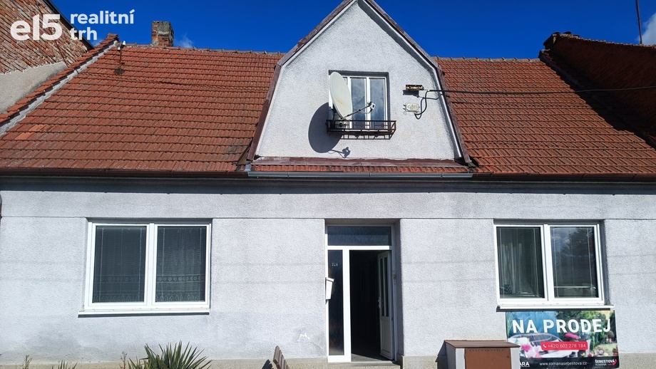 Prodej rodinného domu 110 m², Drnovice