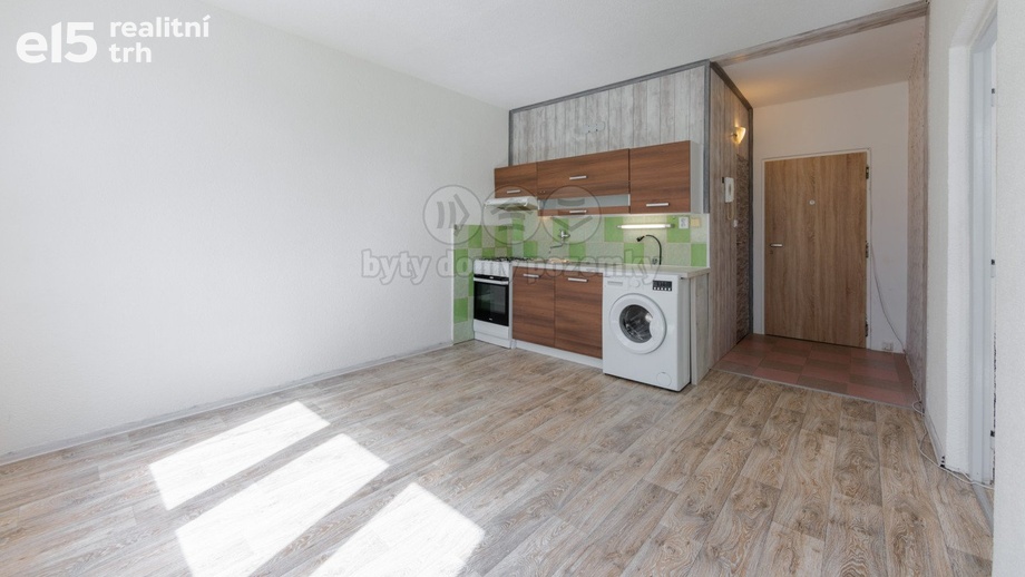 Prodej byty 1+1, 36 m² - Vintířov
