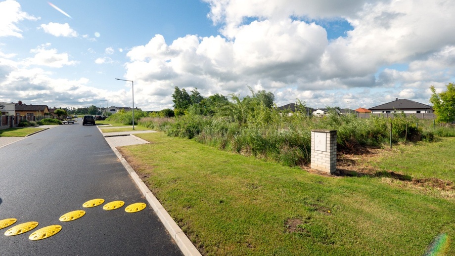 Prodej stavebního pozemku 700 m², Svatý Mikuláš