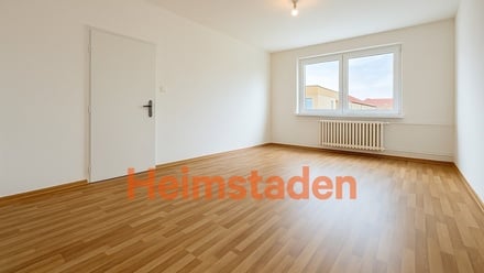 Pronájem bytu 2+1 55 m², Karviná-Nové Město - Karviná - Nové město