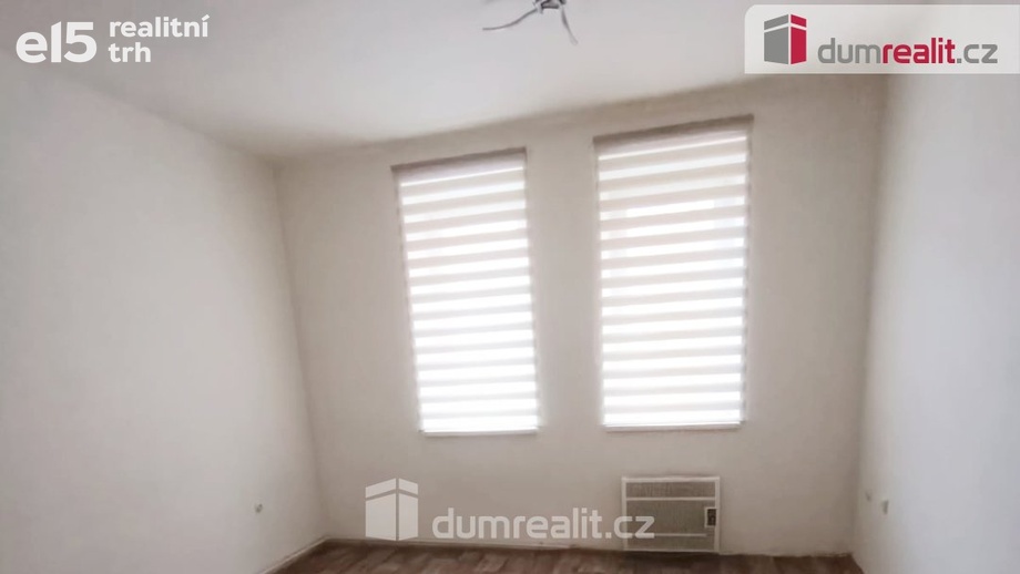 Pronájem byty 1+1, 36 m² - Děčín II-Nové Město