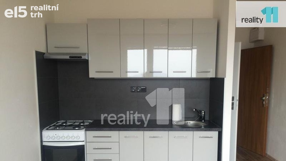 Pronájem byty 2+kk, 40 m² - Nový Bor