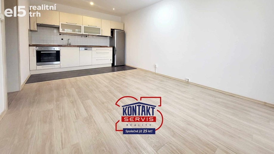 Pronájem byty 2+kk, 47 m² - České Budějovice 3