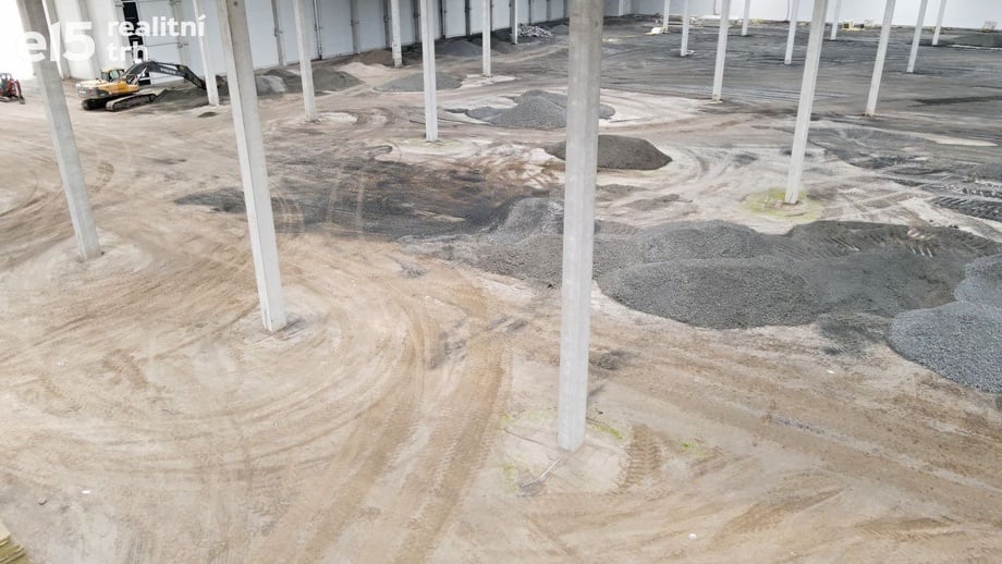 Pronájem výroba, 2 500 m² - Ostrava - Hrušov
