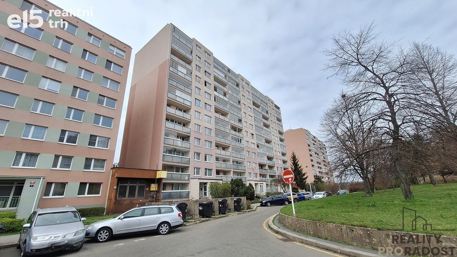 Pronájem byty 2+kk, 43 m² - Praha 4