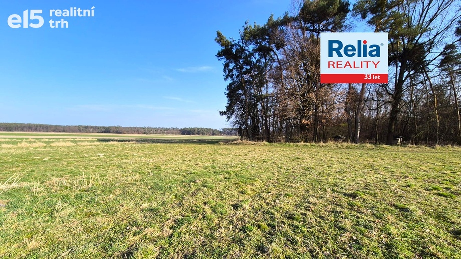 Prodej zemědělská půda, 28 479 m² - Krakovany