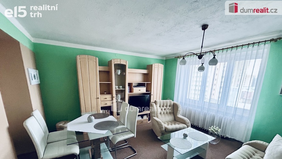 Prodej byty 3+kk, 69 m² - Zruč nad Sázavou