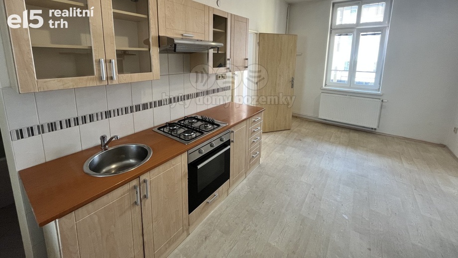 Pronájem byty 1+1, 52 m² - Ostrava - Moravská Ostrava
