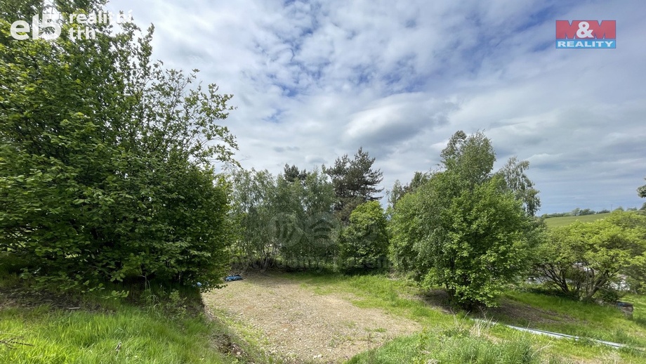 Prodej pozemky pro bydlení, 1 416 m² - Chrastava - Horní Vítkov