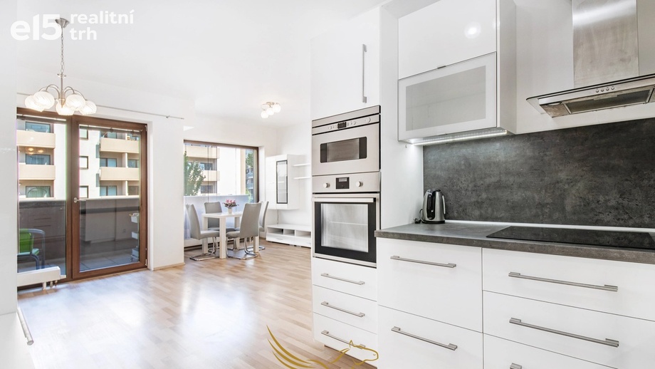 Pronájem byty 2+kk, 66 m² - Brno - Slatina